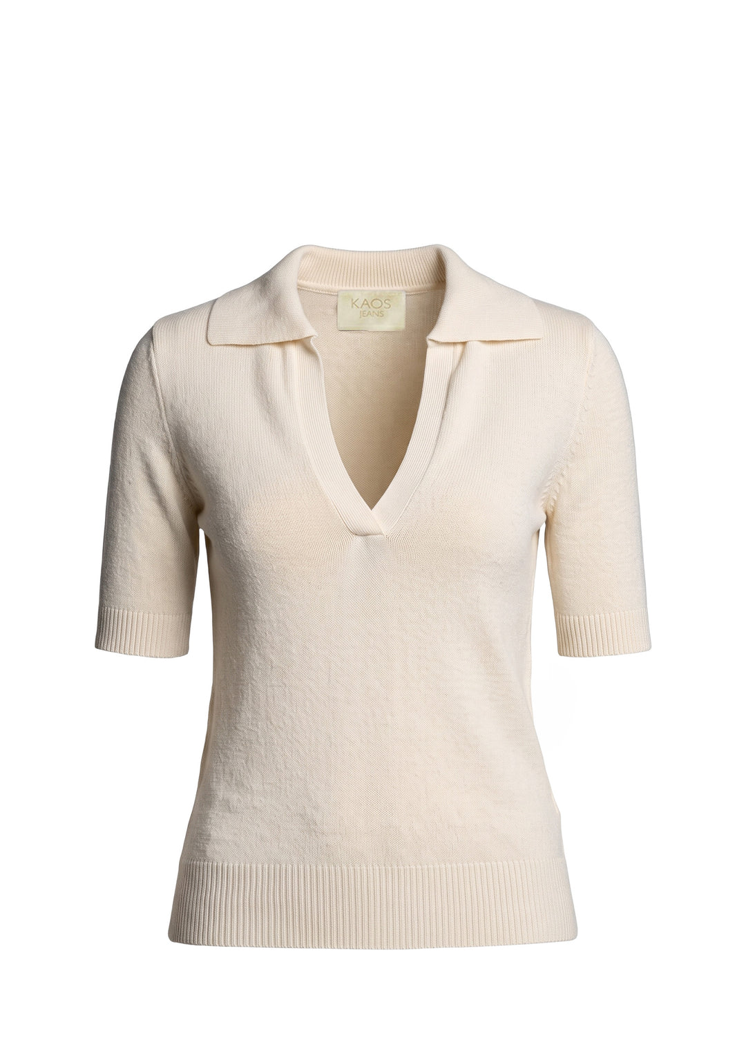 MAGLIA DONNA Panna Kaos
