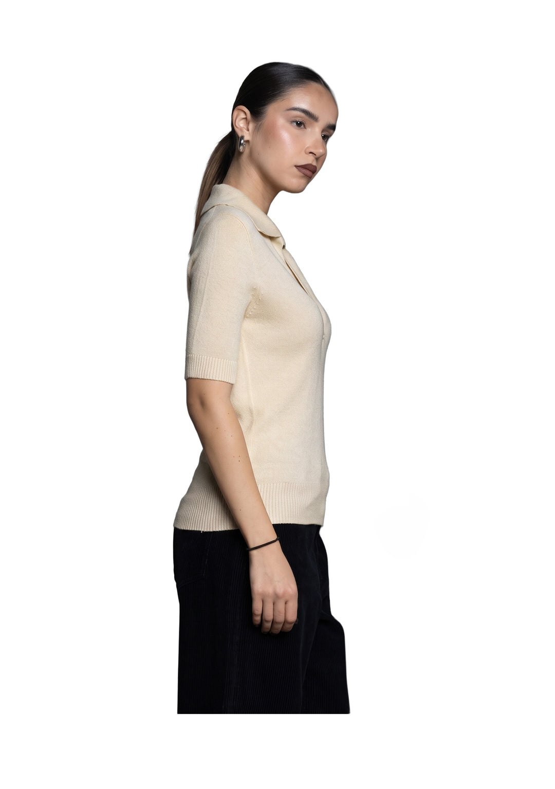 MAGLIA DONNA Panna Kaos