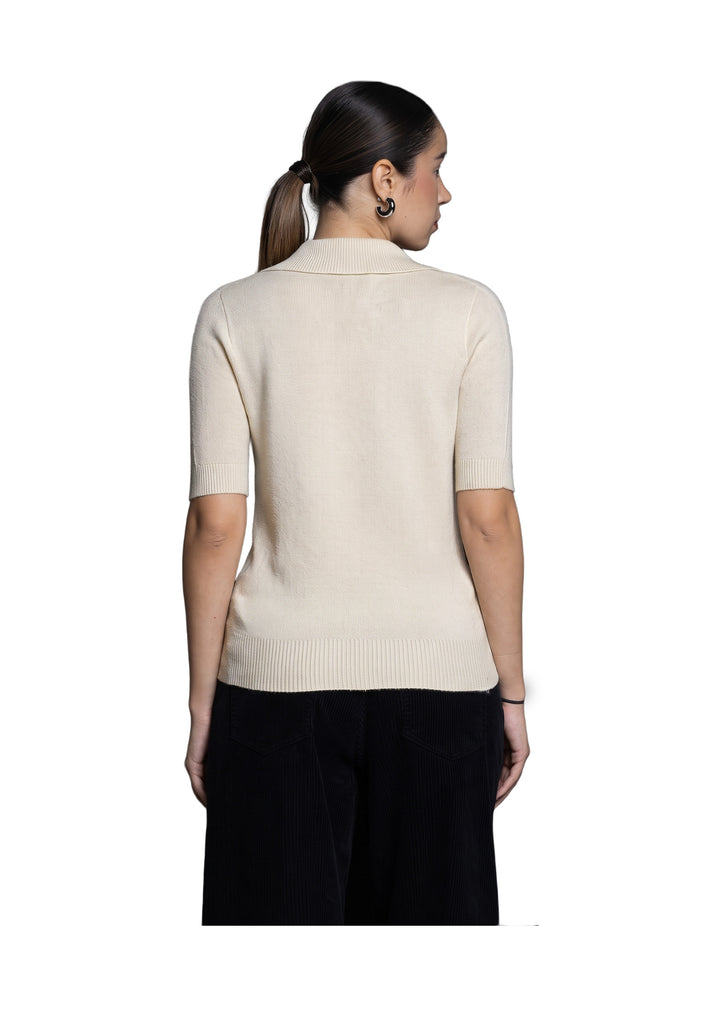 MAGLIA DONNA Panna Kaos