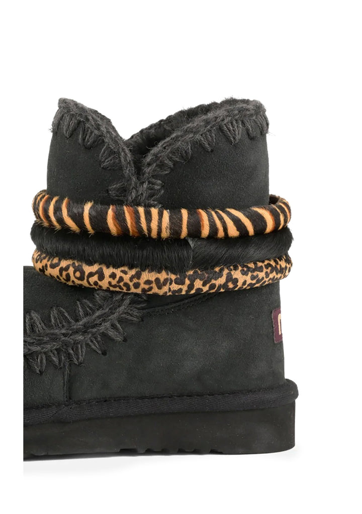 STIVALETTO DONNA Nero Mou