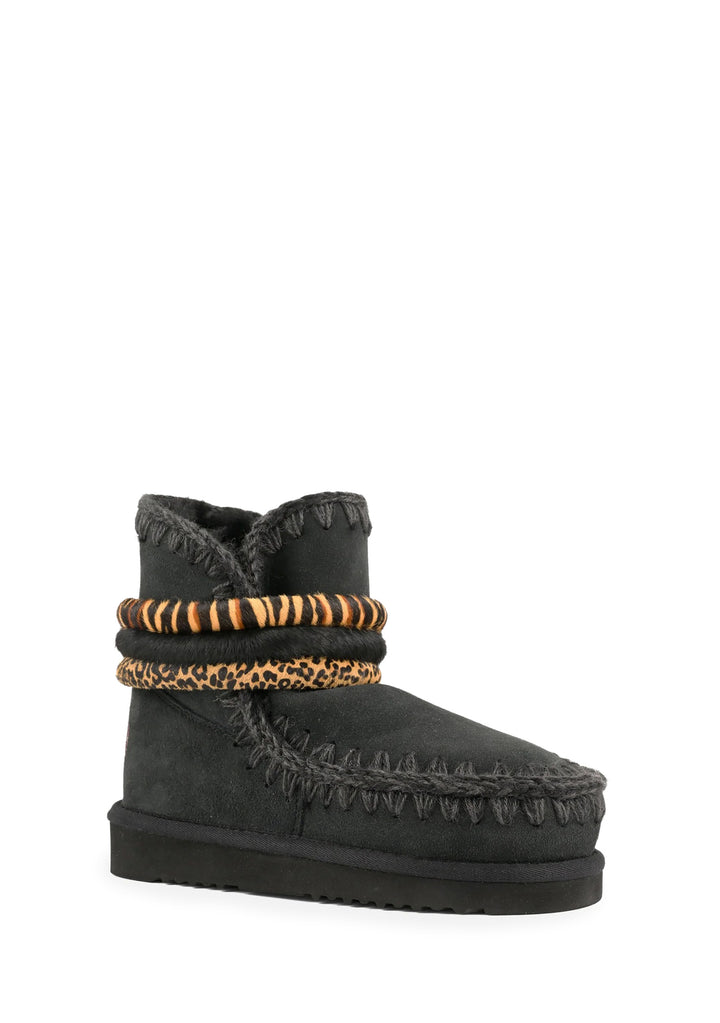 STIVALETTO DONNA Nero Mou