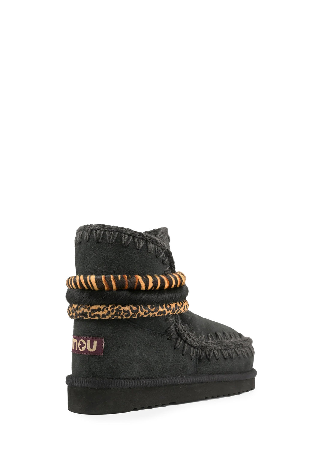 STIVALETTO DONNA Nero Mou
