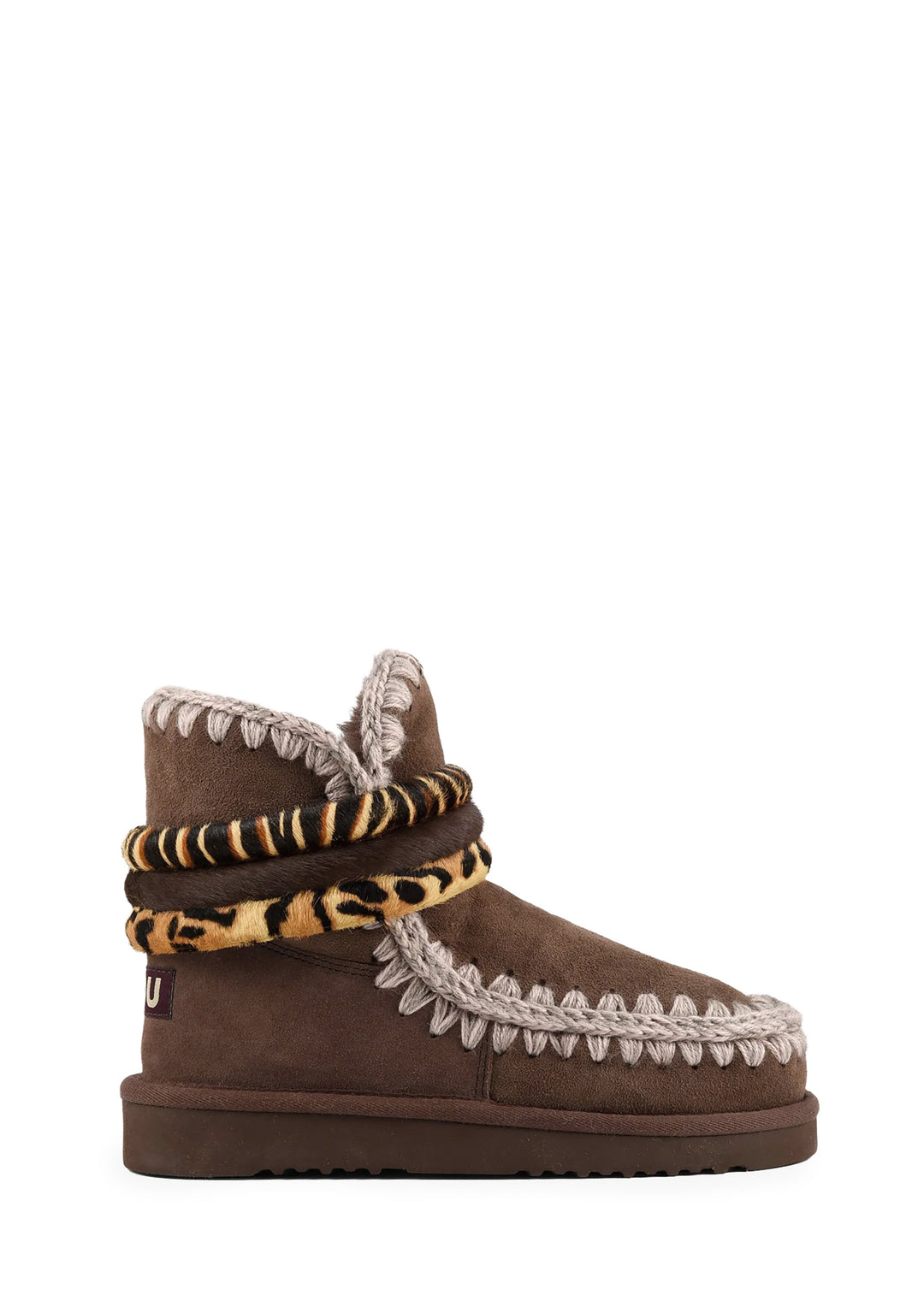 STIVALETTO DONNA Marrone Mou