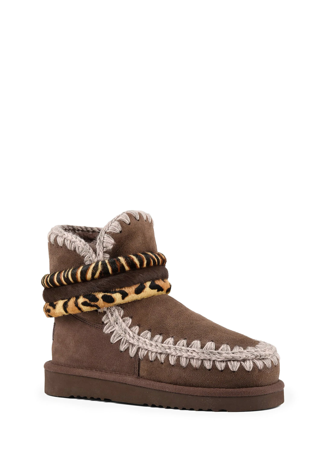 STIVALETTO DONNA Marrone Mou