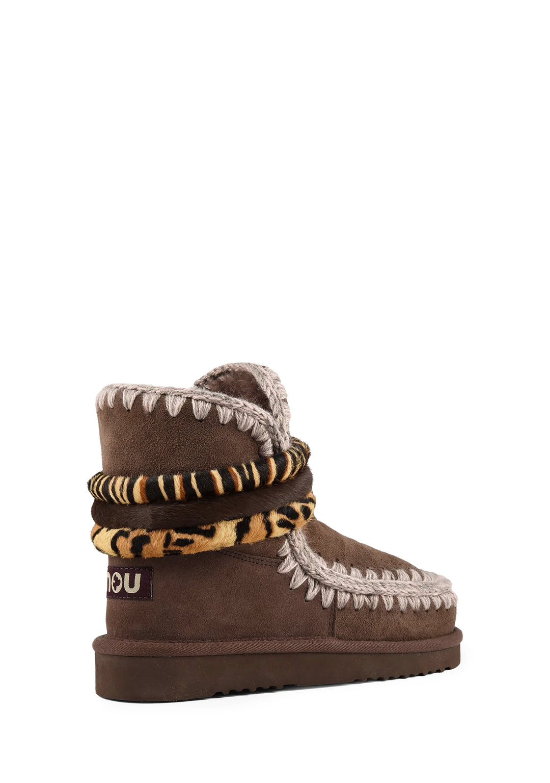 STIVALETTO DONNA Marrone Mou