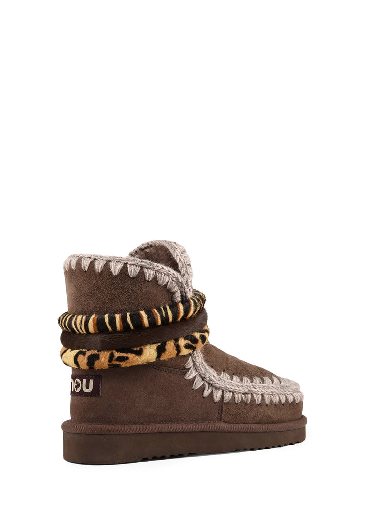 STIVALETTO DONNA Marrone Mou