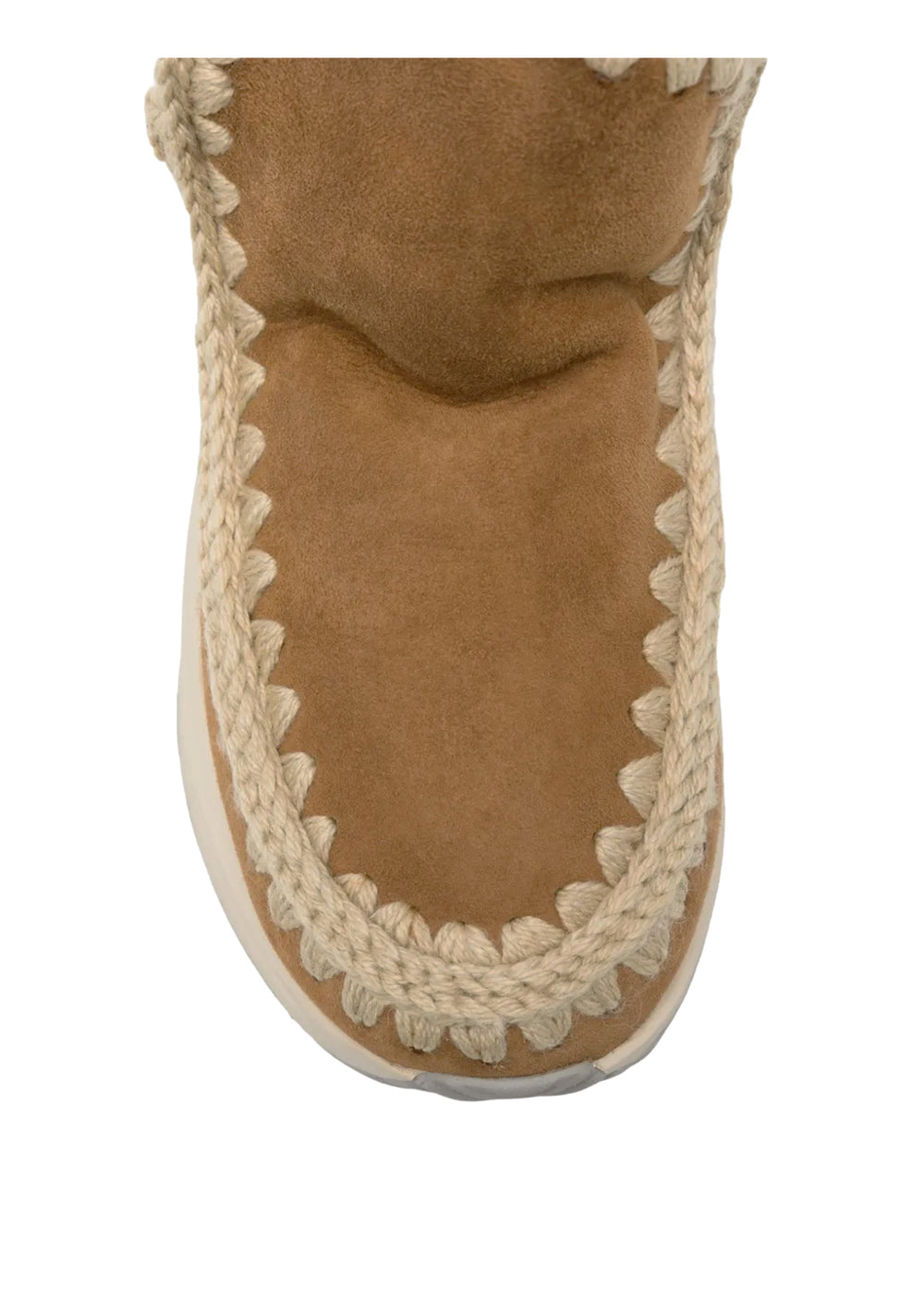 STIVALETTO Cammello Mou