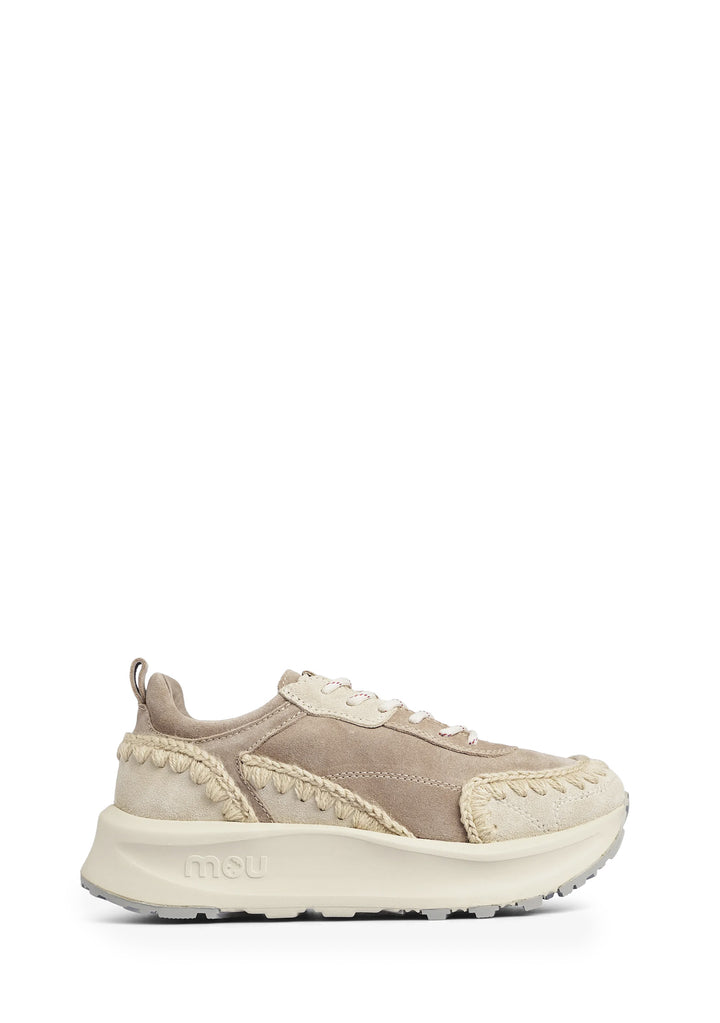 STIVALETTO Taupe Mou