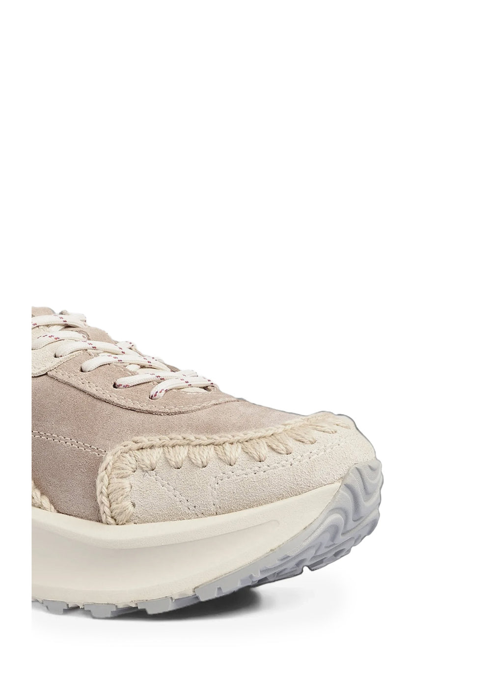STIVALETTO Taupe Mou