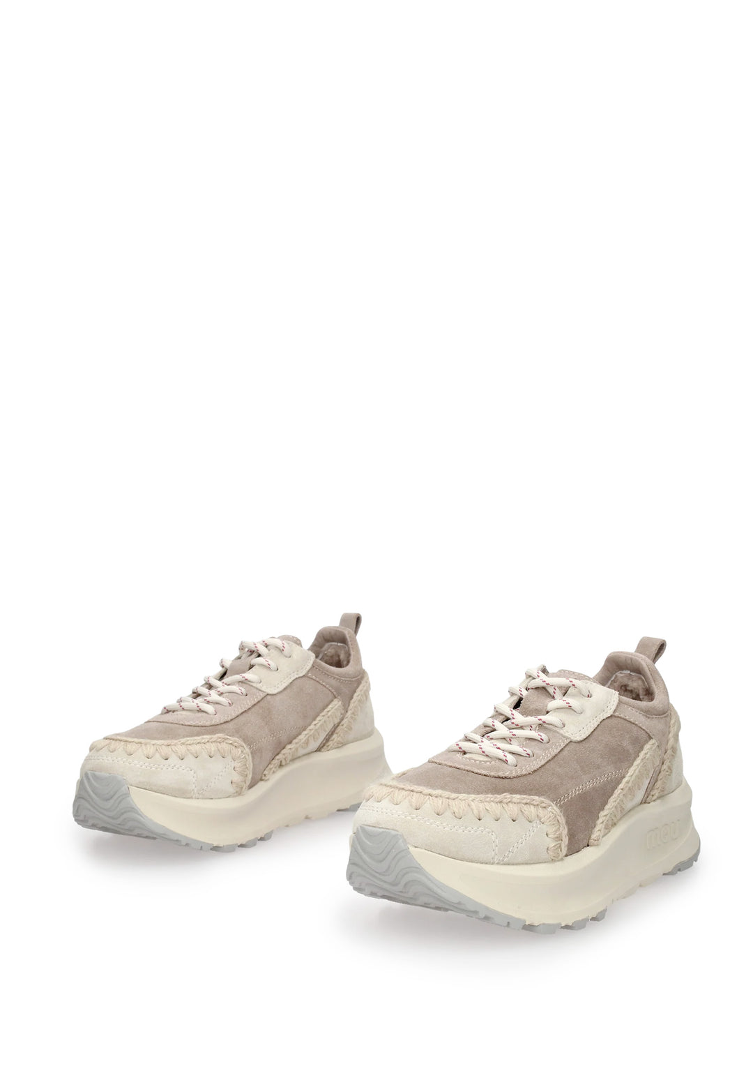 STIVALETTO Taupe Mou