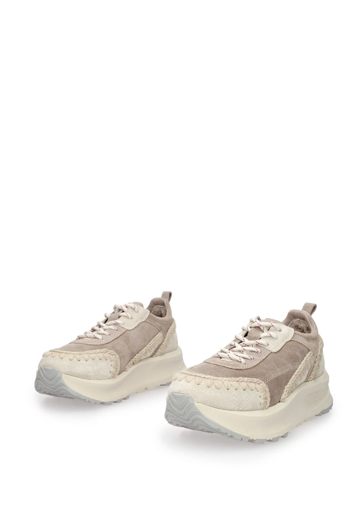 STIVALETTO Taupe Mou