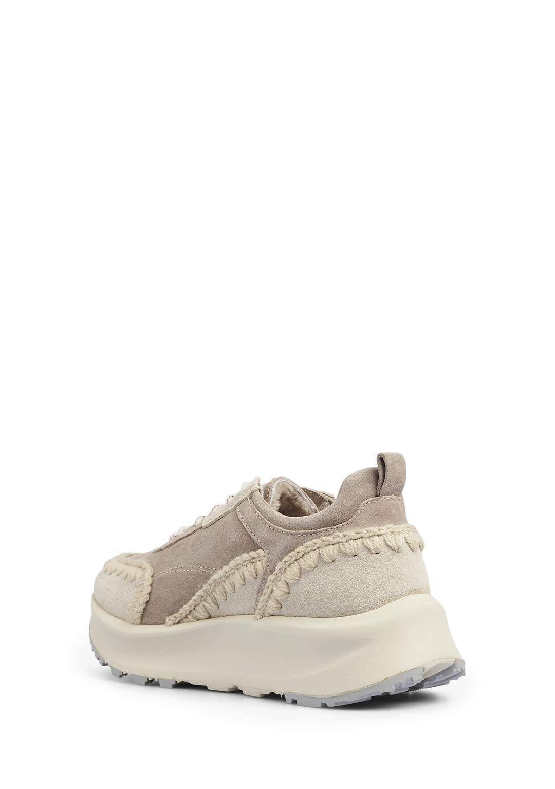 STIVALETTO Taupe Mou