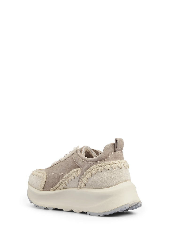 STIVALETTO Taupe Mou