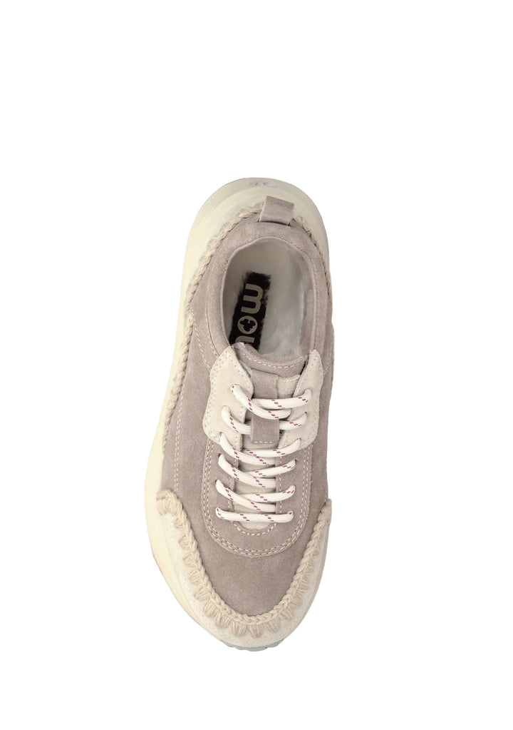 STIVALETTO Taupe Mou