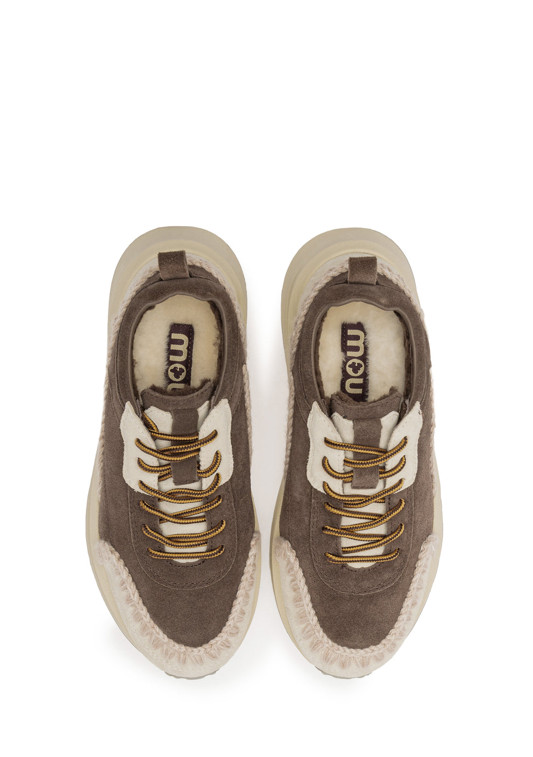 SNEAKERS DONNA Moro Mou