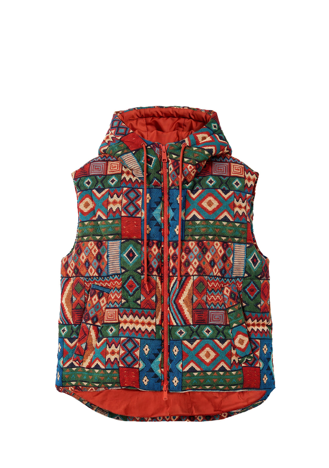 GIUBBINO DONNA Multicolor Vicolo