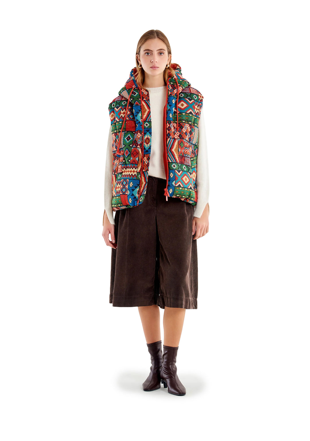 GIUBBINO DONNA Multicolor Vicolo