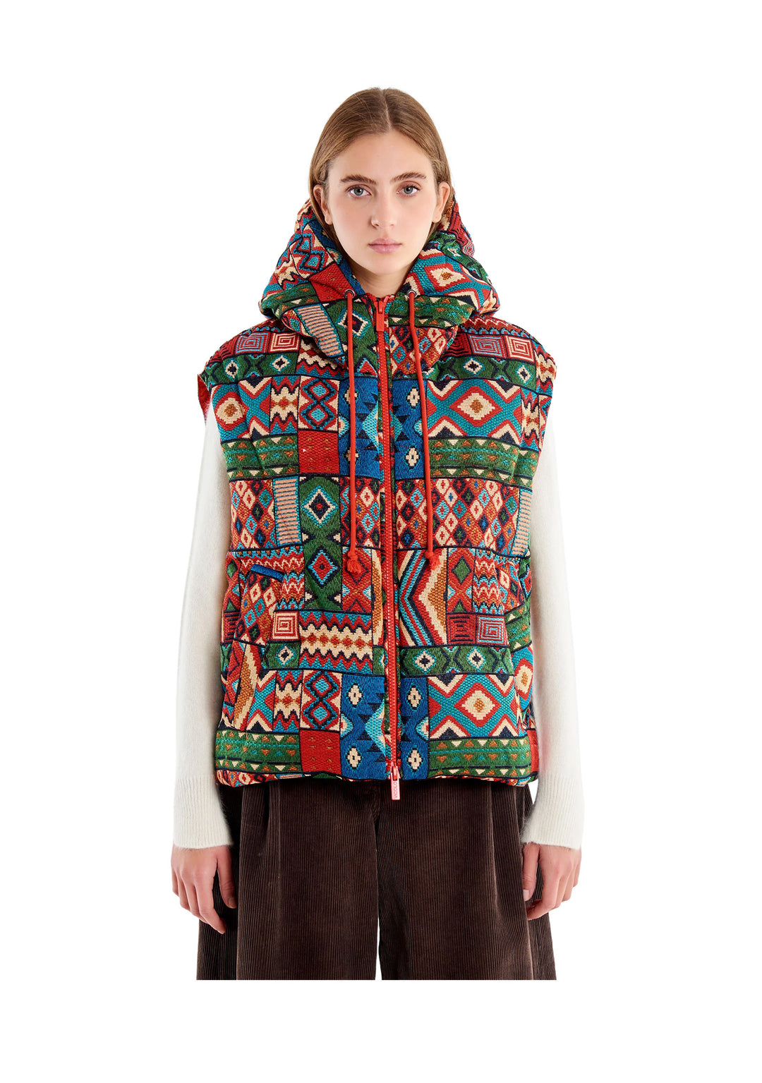 GIUBBINO DONNA Multicolor Vicolo