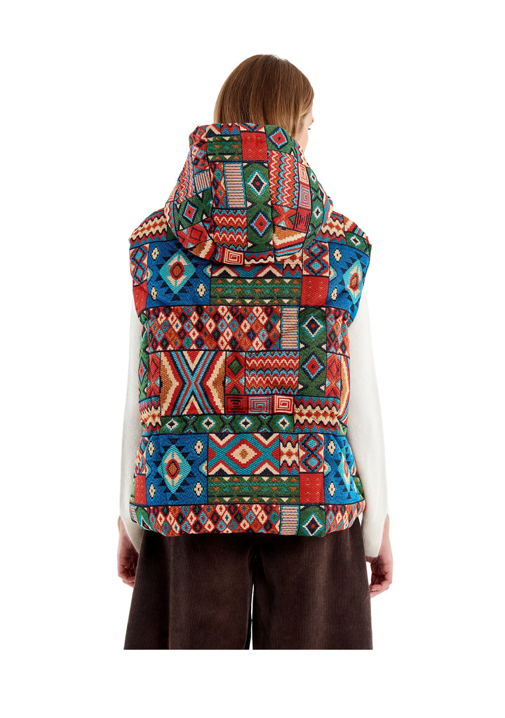 GIUBBINO DONNA Multicolor Vicolo