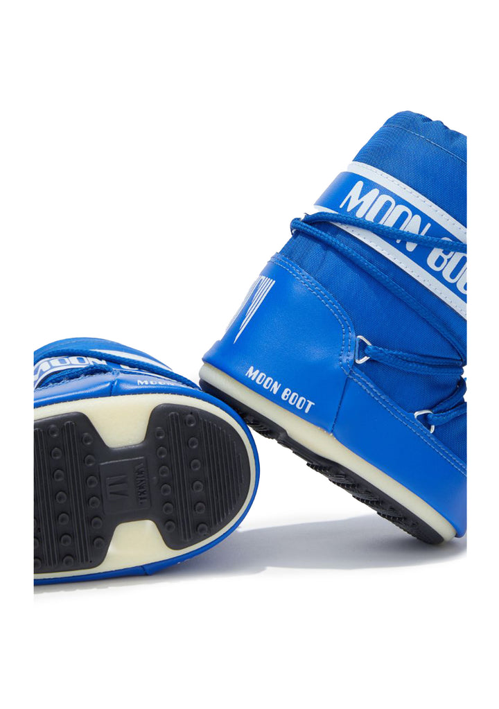 STIVALE JUNIOR Electric Blue Moon Boot