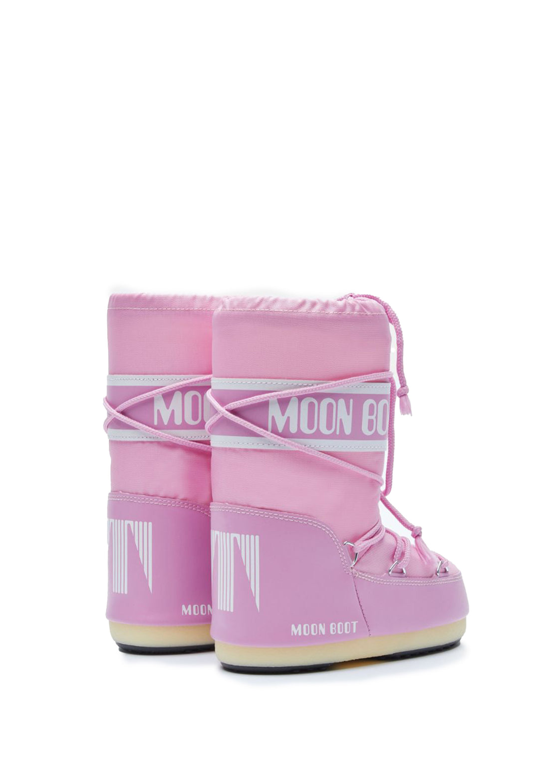 STIVALE JUNIOR Rosa Moon Boot