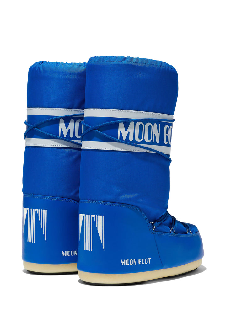 STIVALE UNISEX Electric Blue Moon Boot