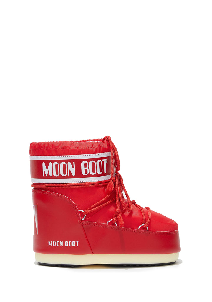 STIVALE UNISEX Red Moon Boot