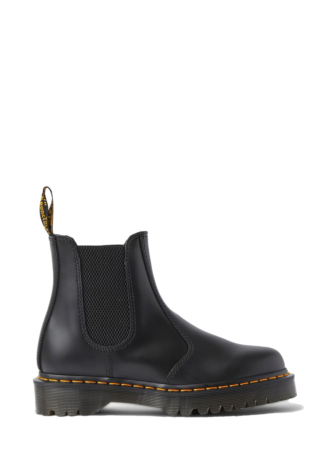 DR MARTENS - Stivaletto Black