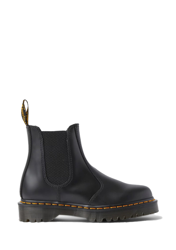 DR MARTENS - Black ankle boot