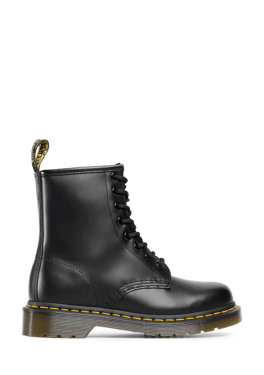 DR MARTENS - Black ankle boot