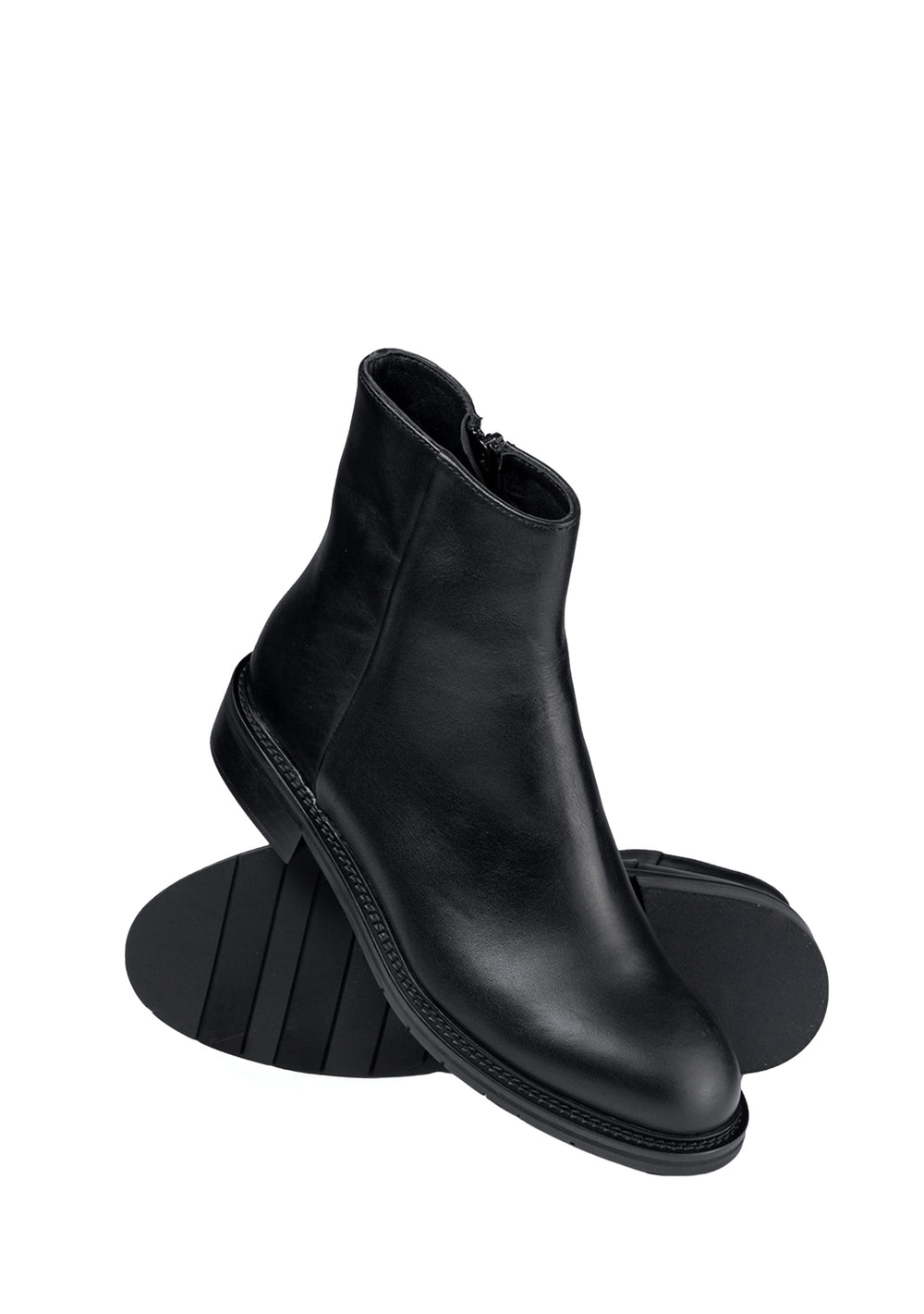 STIVALETTO DONNA Nero Mc2020