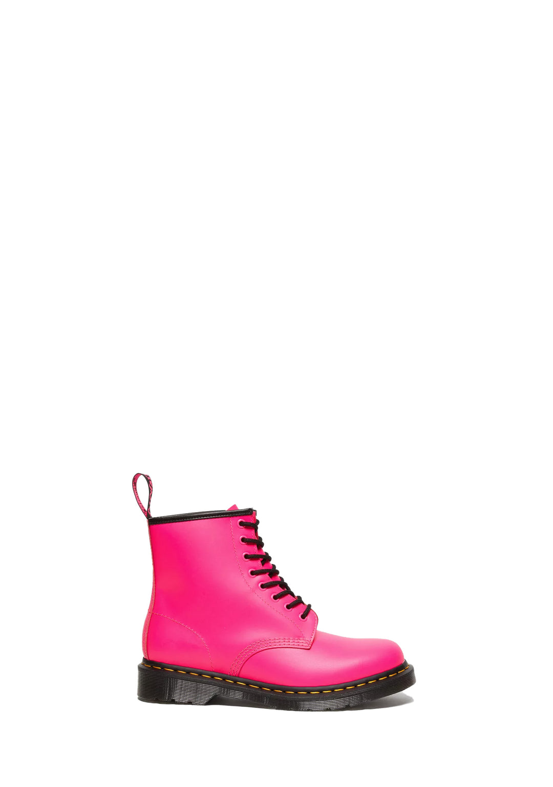 STIVALETTO JUNIOR Rosa Dr Martens