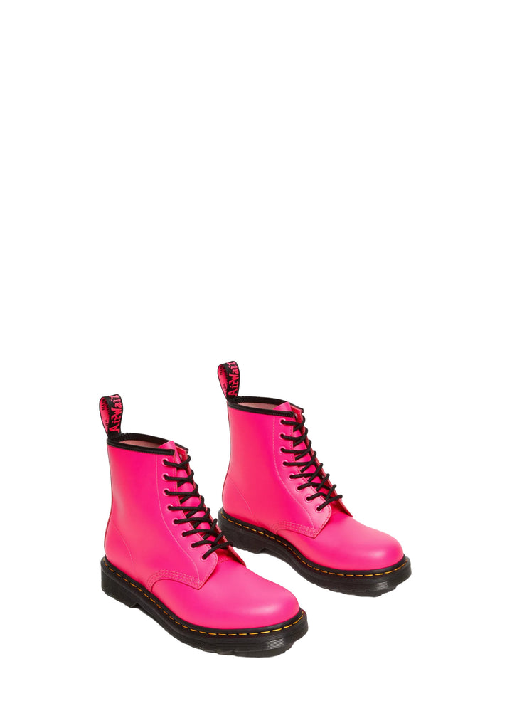 STIVALETTO JUNIOR Rosa Dr Martens