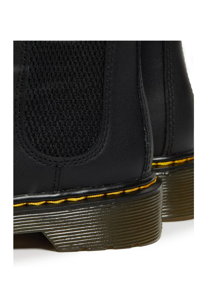 STIVALETTO JUNIOR Nero Dr Martens