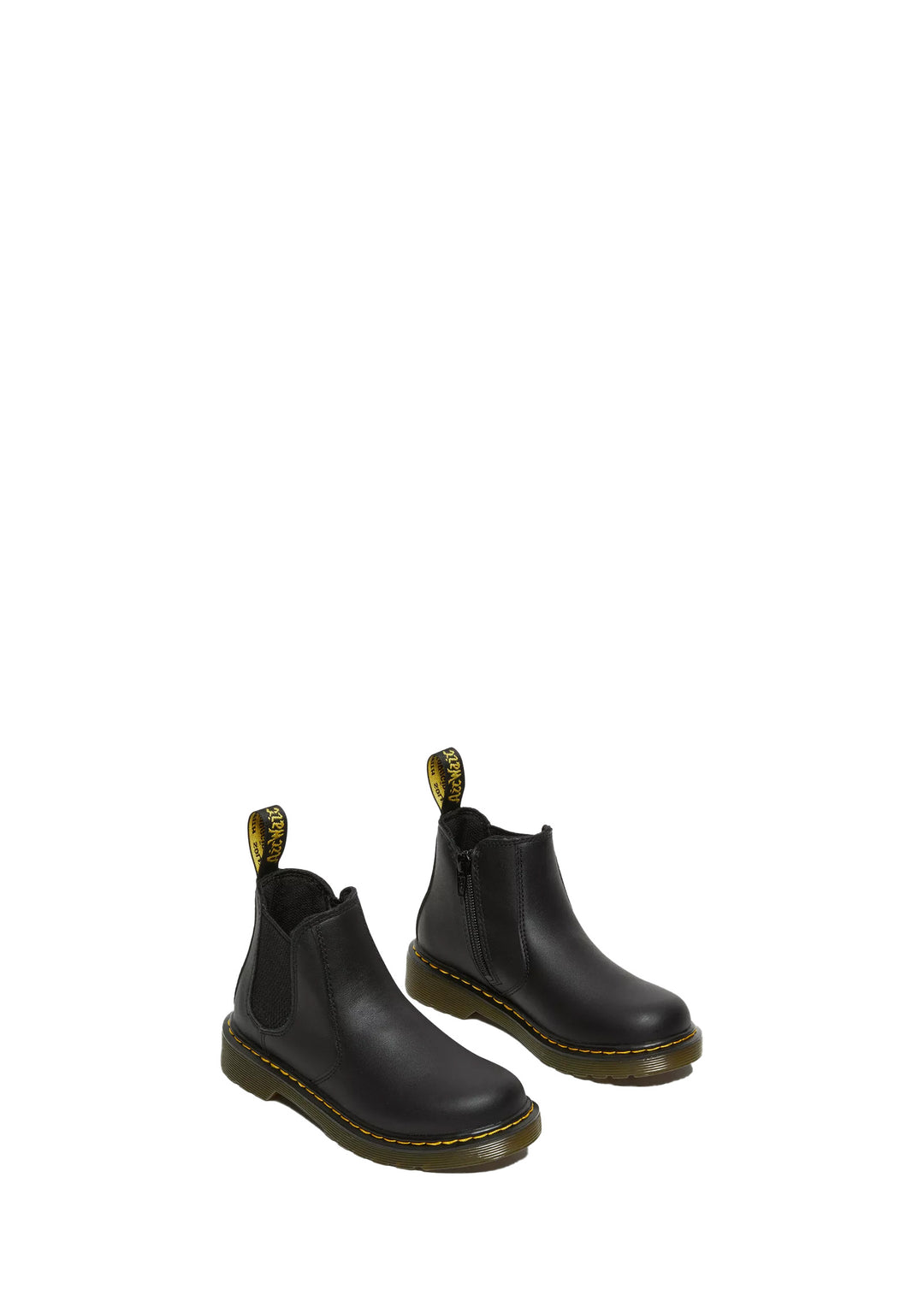 STIVALETTO JUNIOR Nero Dr Martens