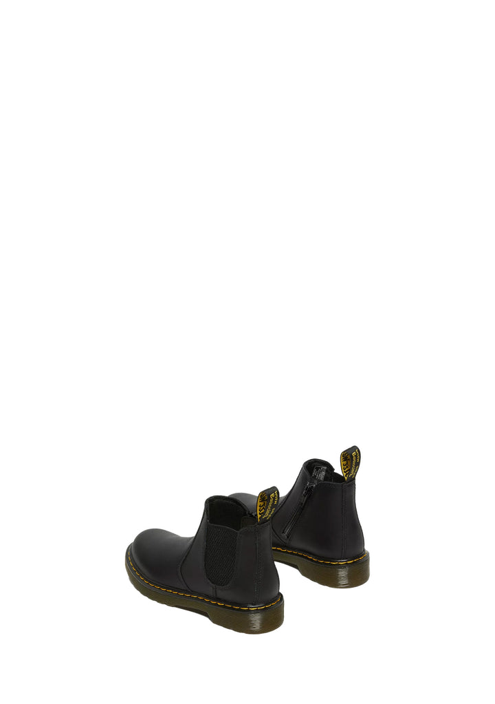 STIVALETTO JUNIOR Nero Dr Martens