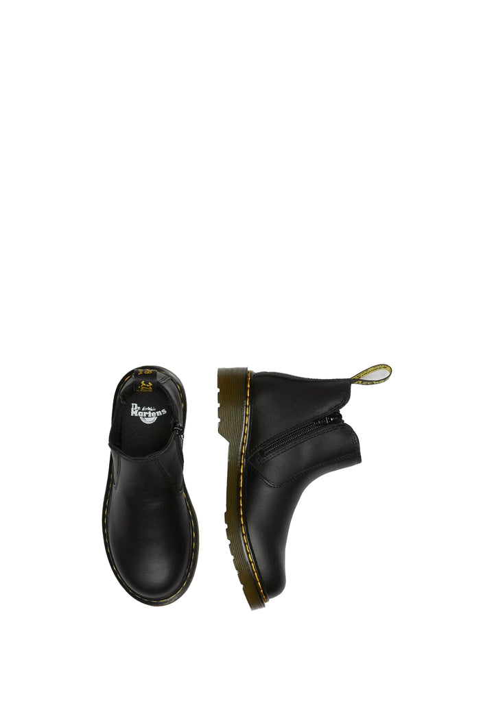 STIVALETTO JUNIOR Nero Dr Martens