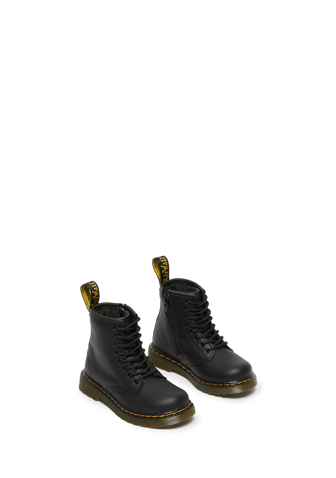 STIVALETTO JUNIOR Nero Dr Martens