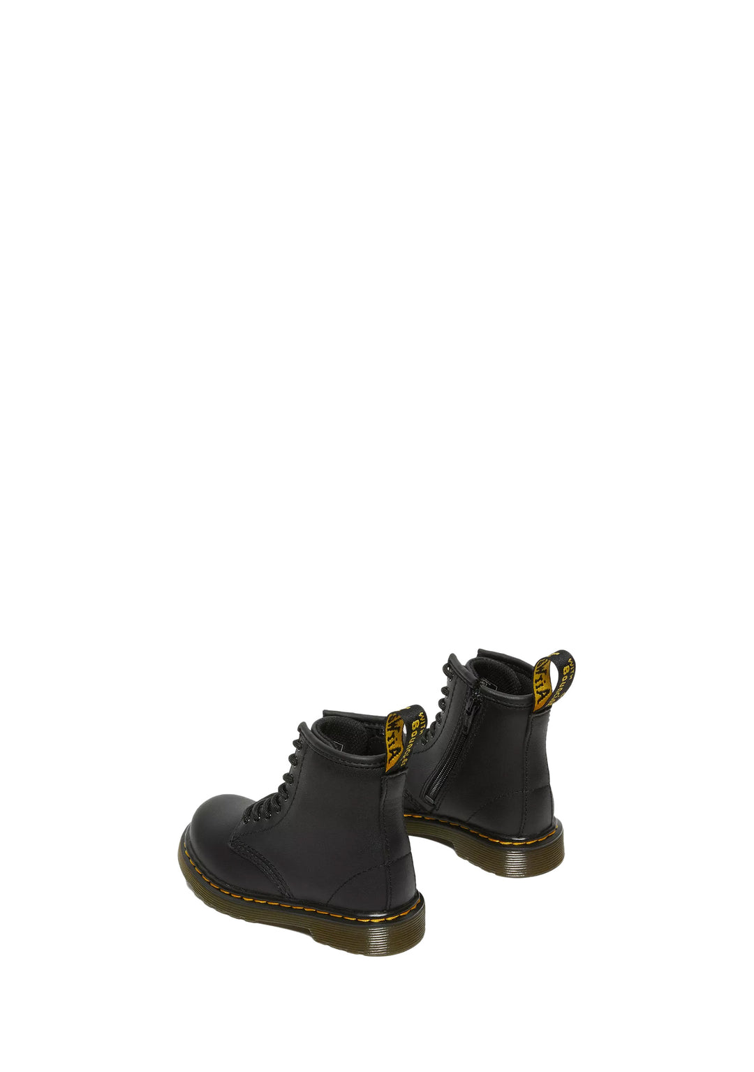 STIVALETTO JUNIOR Nero Dr Martens