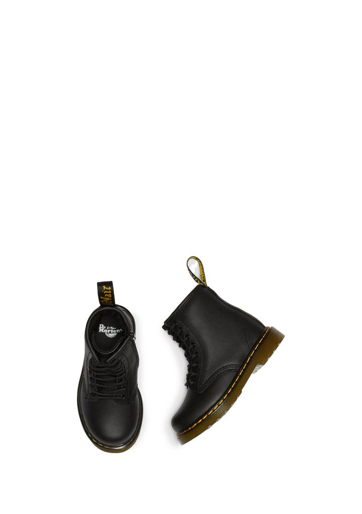 STIVALETTO JUNIOR Nero Dr Martens