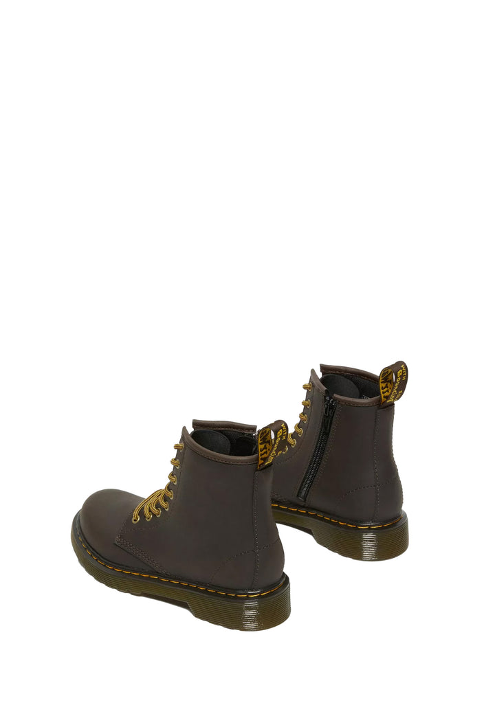 STIVALETTO JUNIOR Marrone Dr Martens