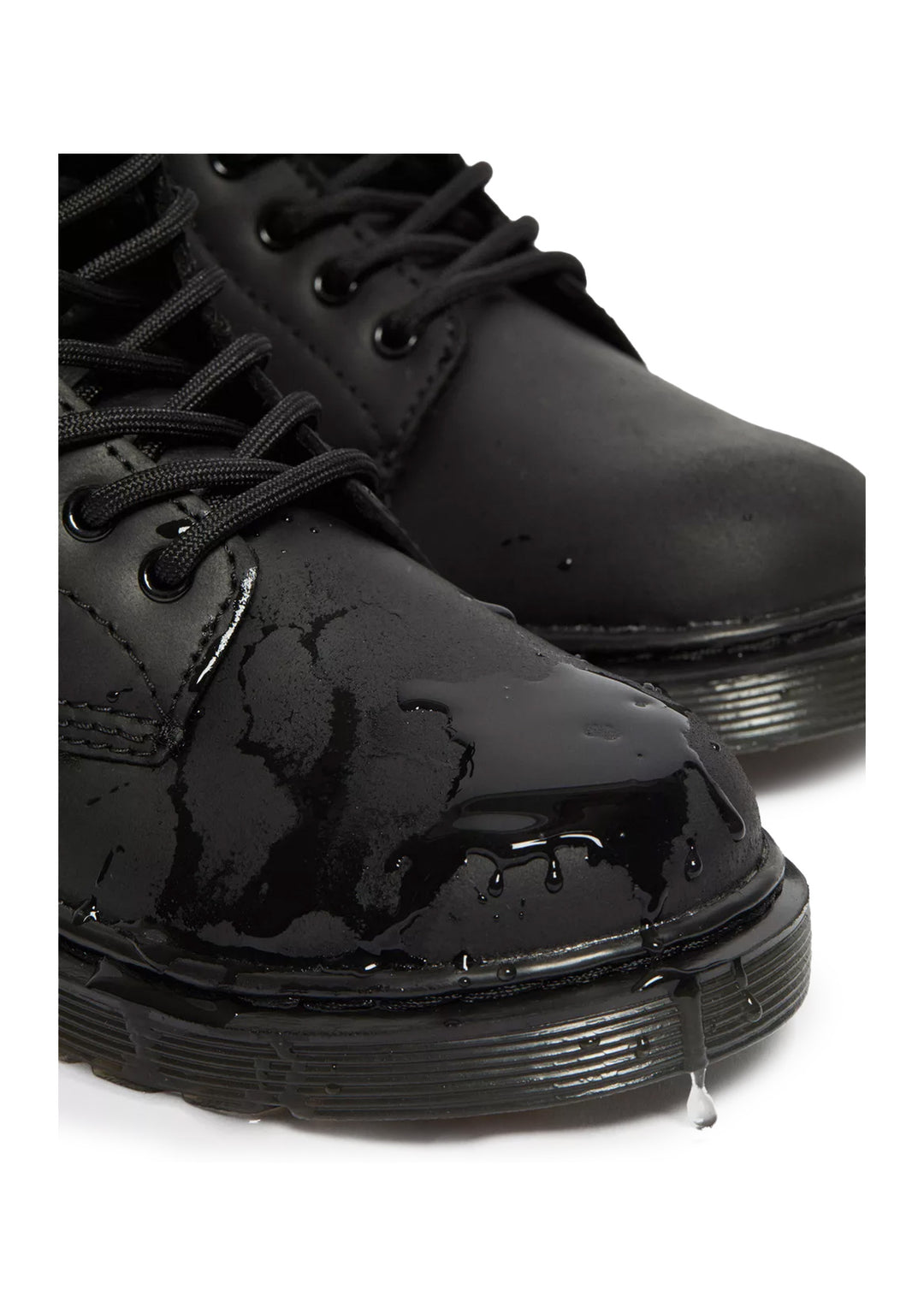 STIVALETTO JUNIOR Nero Dr Martens