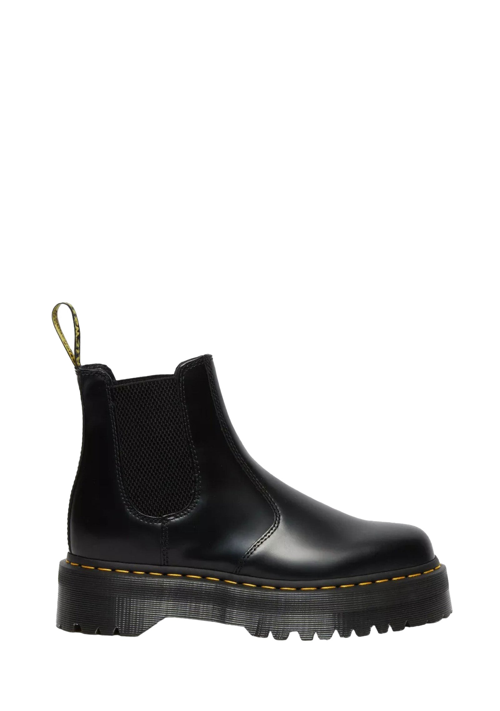 DR MARTENS Stivaletto Black Marco Cerullo