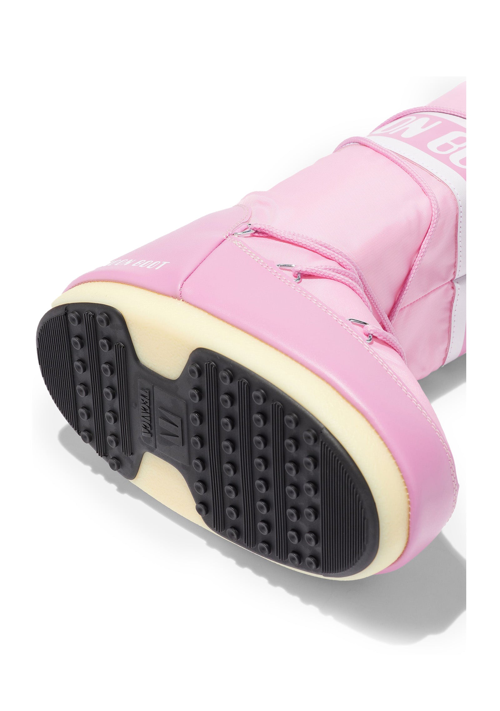 MOON BOOT - Unisex Pink Boot – Marco Cerullo