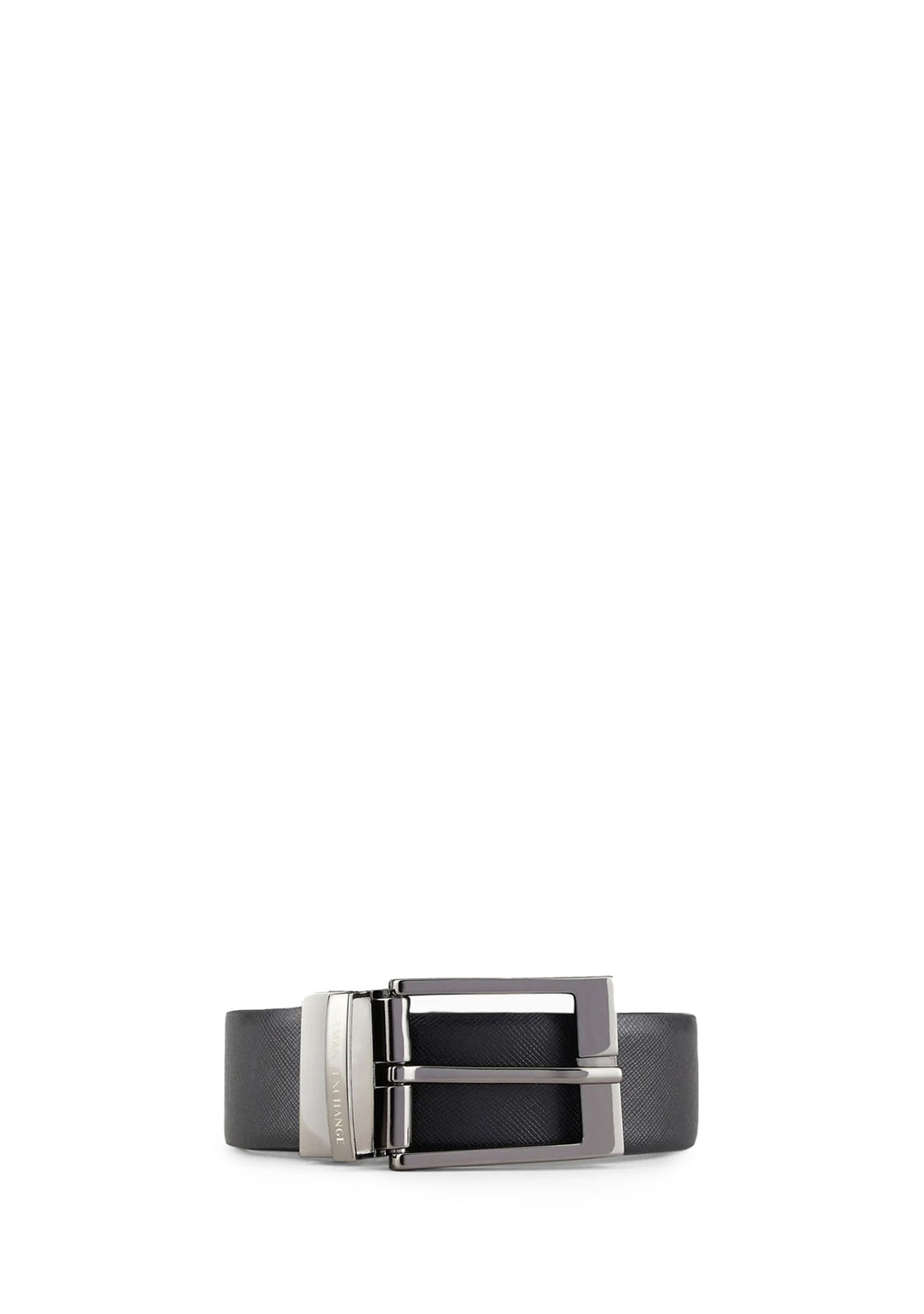 CINTURA UOMO Nero Armani Exchange