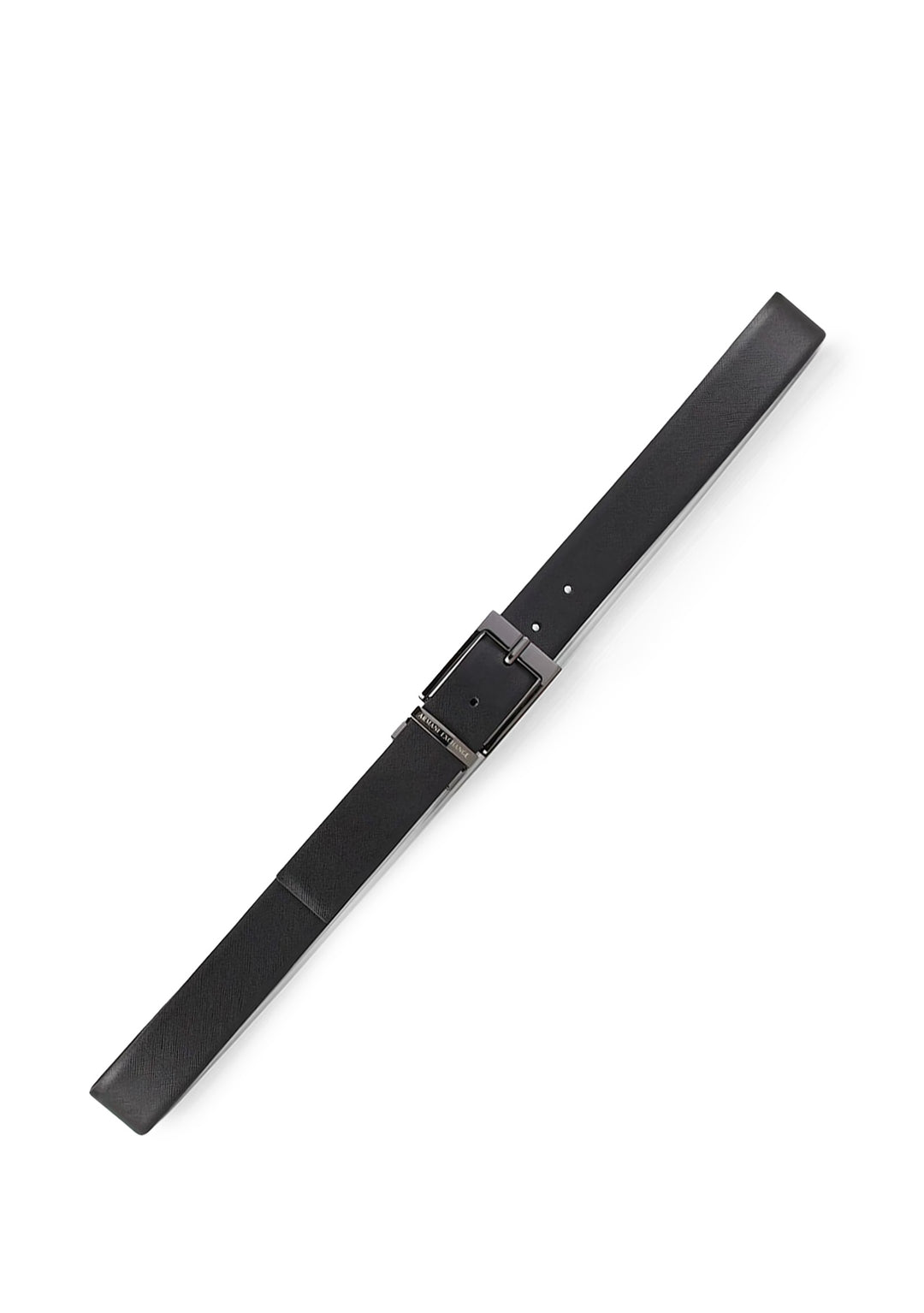 CINTURA UOMO Nero Armani Exchange