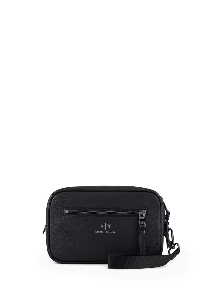 BEAUTY CASE Nero Armani Exchange