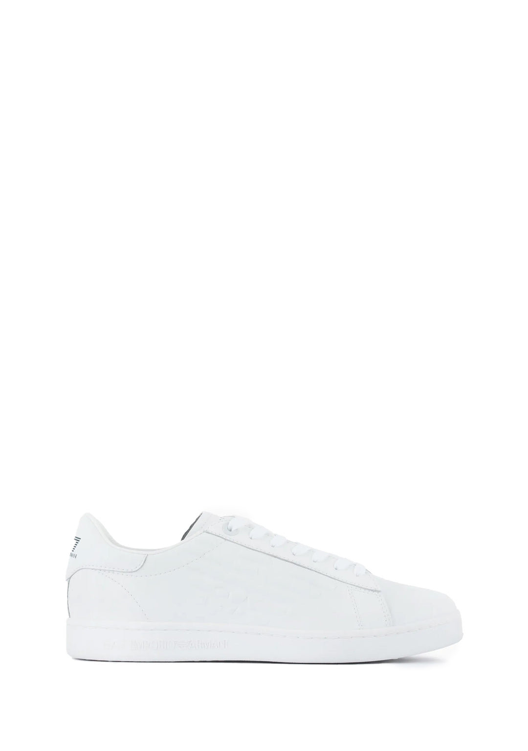 SNEAKERS UOMO Bianco Ea7 Emporio Armani