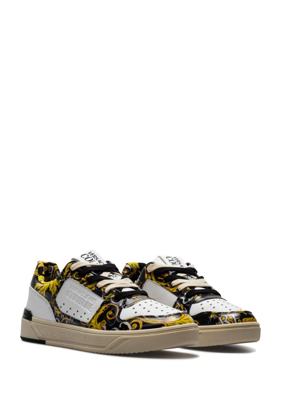SNEAKERS UOMO Bianco Versace Jeans