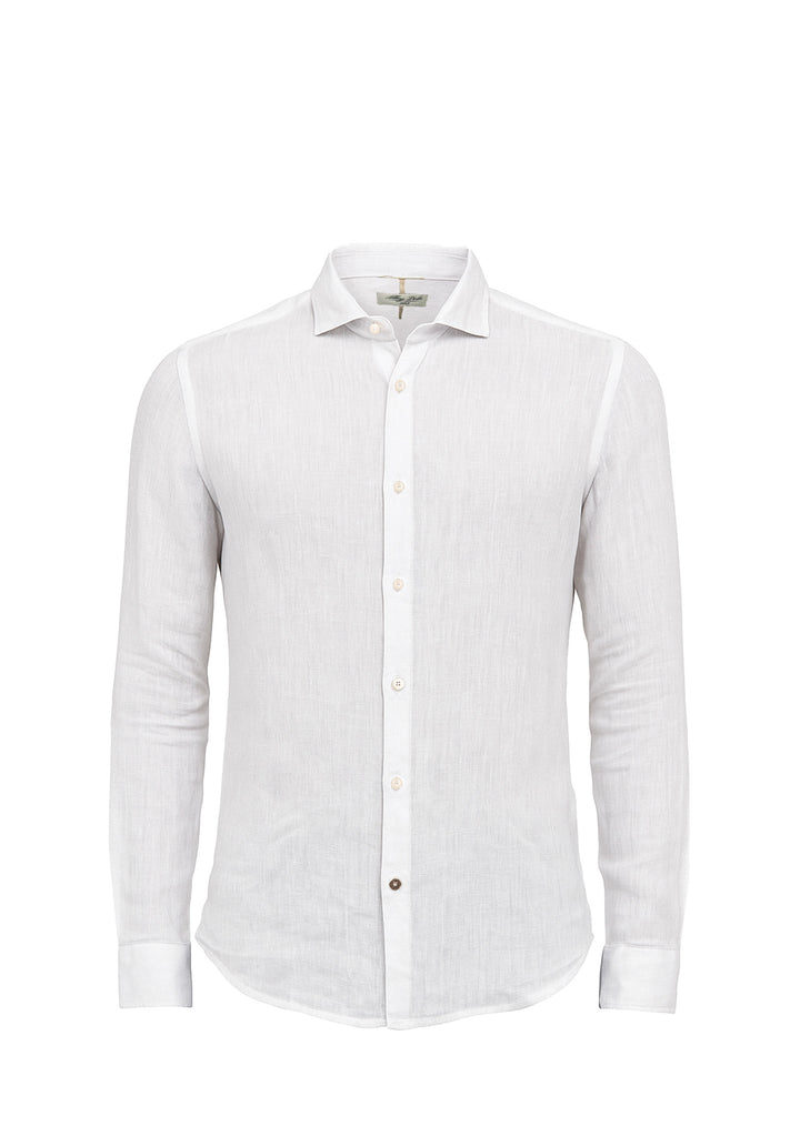 CAMICIA UOMO Bianco Alley Docks